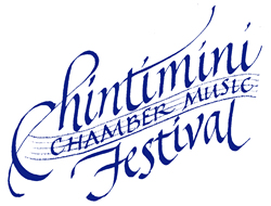 Chintimini Chamber Music Festival: American Voices